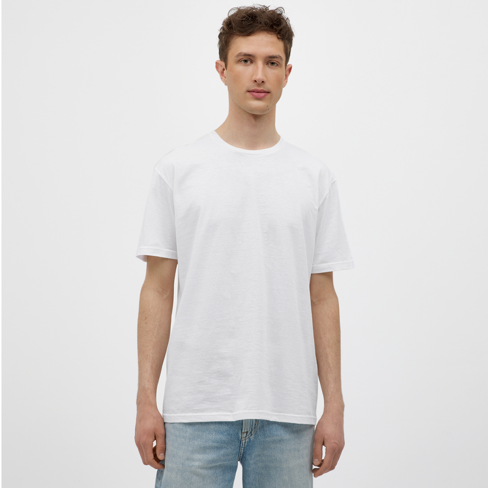 T-shirt Homme - blanc