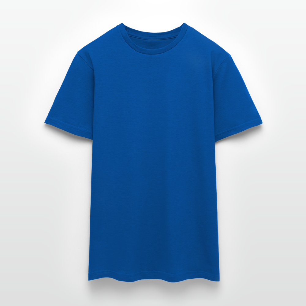 T-shirt Homme - bleu royal