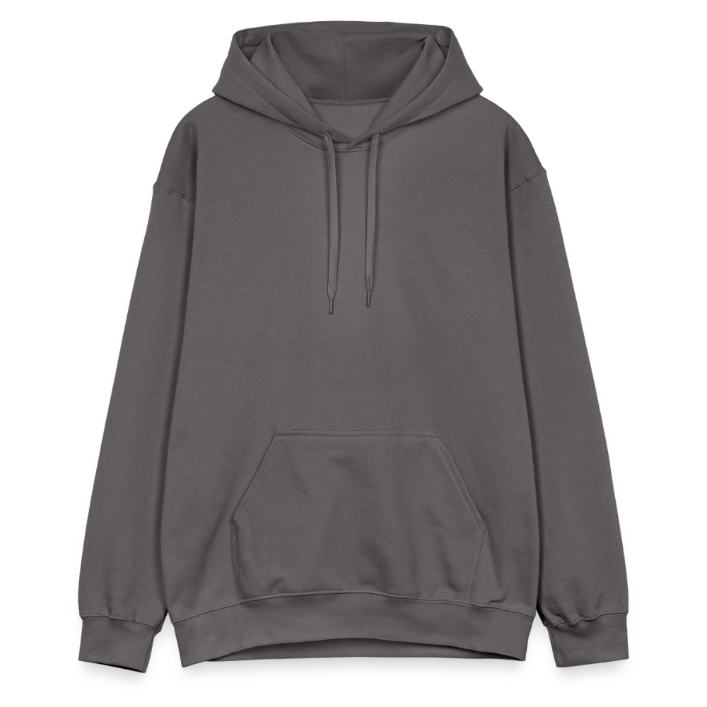 Sweat à capuche Softstyle® Gildan Unisexe - gris foncé