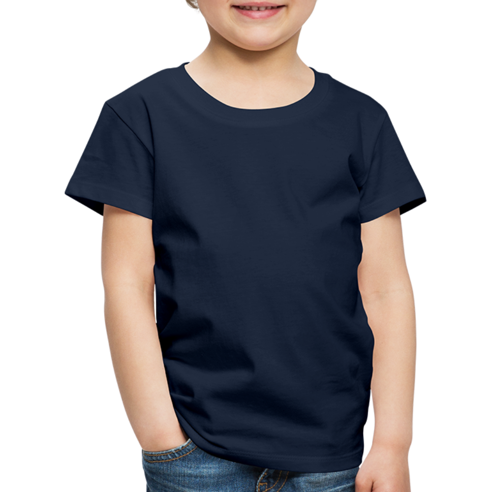 T-shirt Premium Enfant - bleu marine