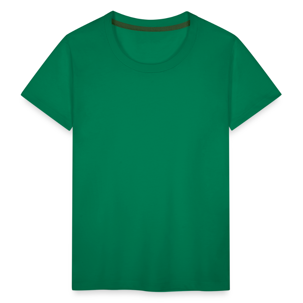 T-shirt Premium Ado - vert