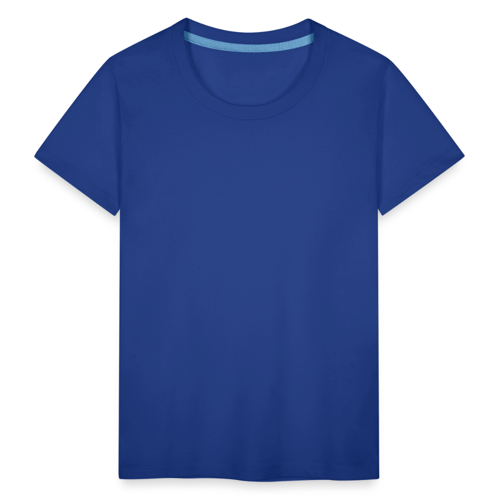 T-shirt Premium Enfant - bleu roi