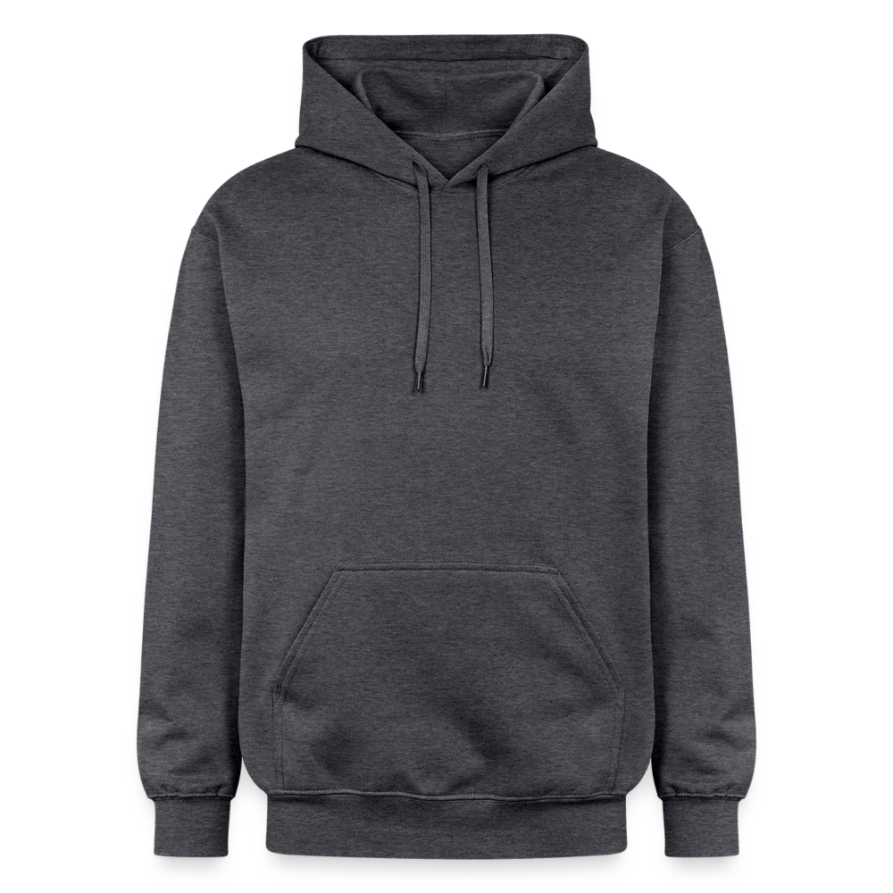 Sweat à capuche Softstyle® Gildan Unisexe - gris foncé chiné