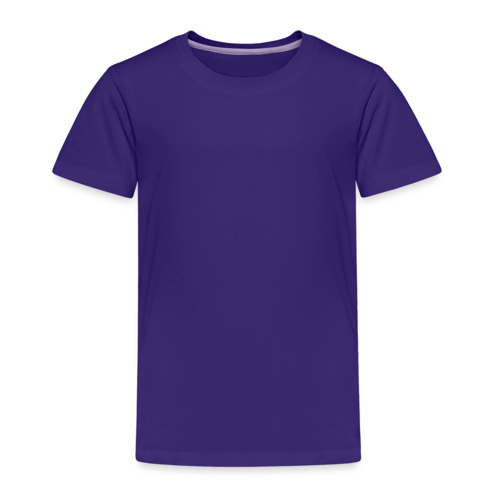 T-shirt Premium Enfant - violet