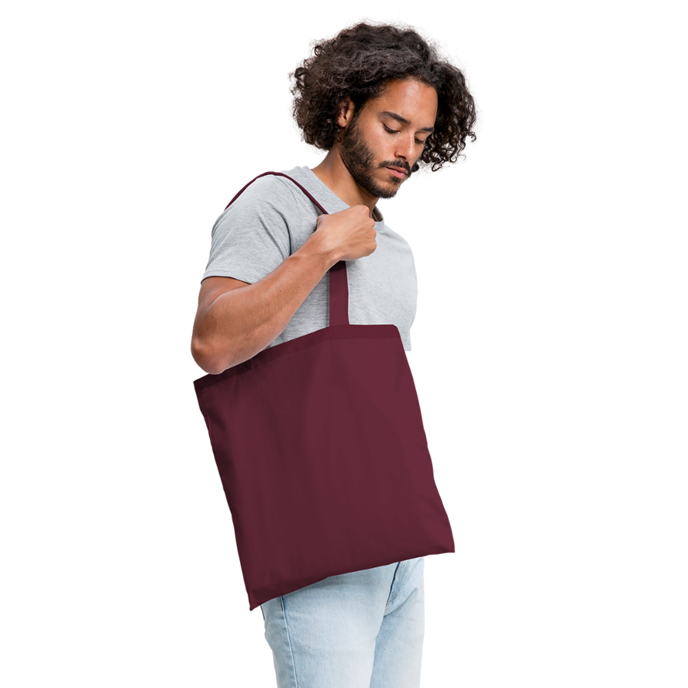 Tote Bag - bordeaux