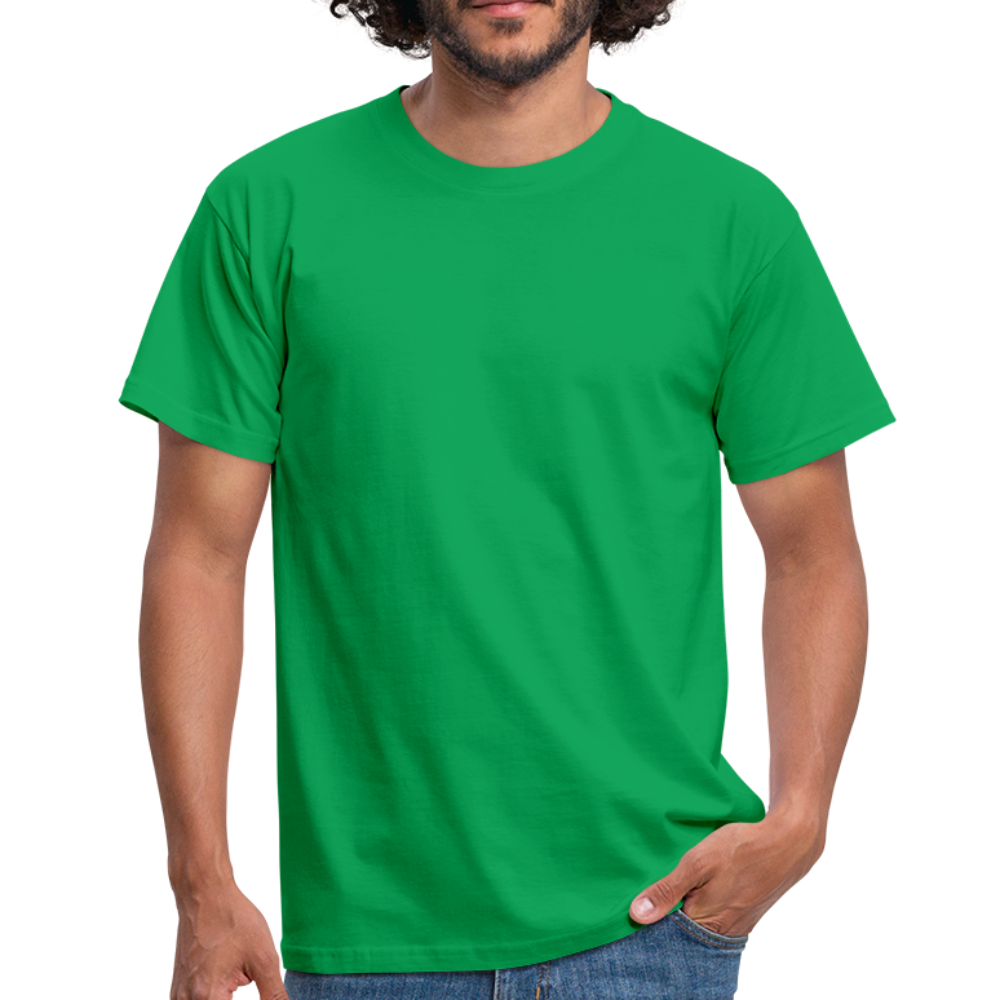 T-shirt Homme - vert