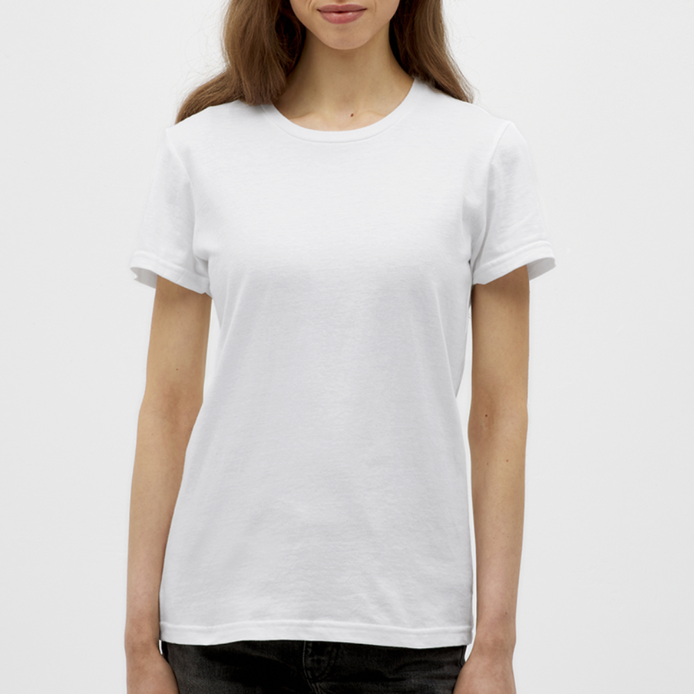 T-shirt Femme - blanc