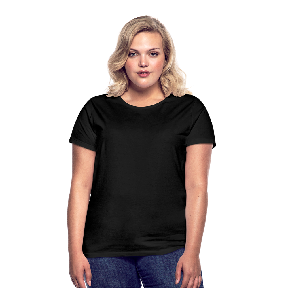 T-shirt Femme - noir