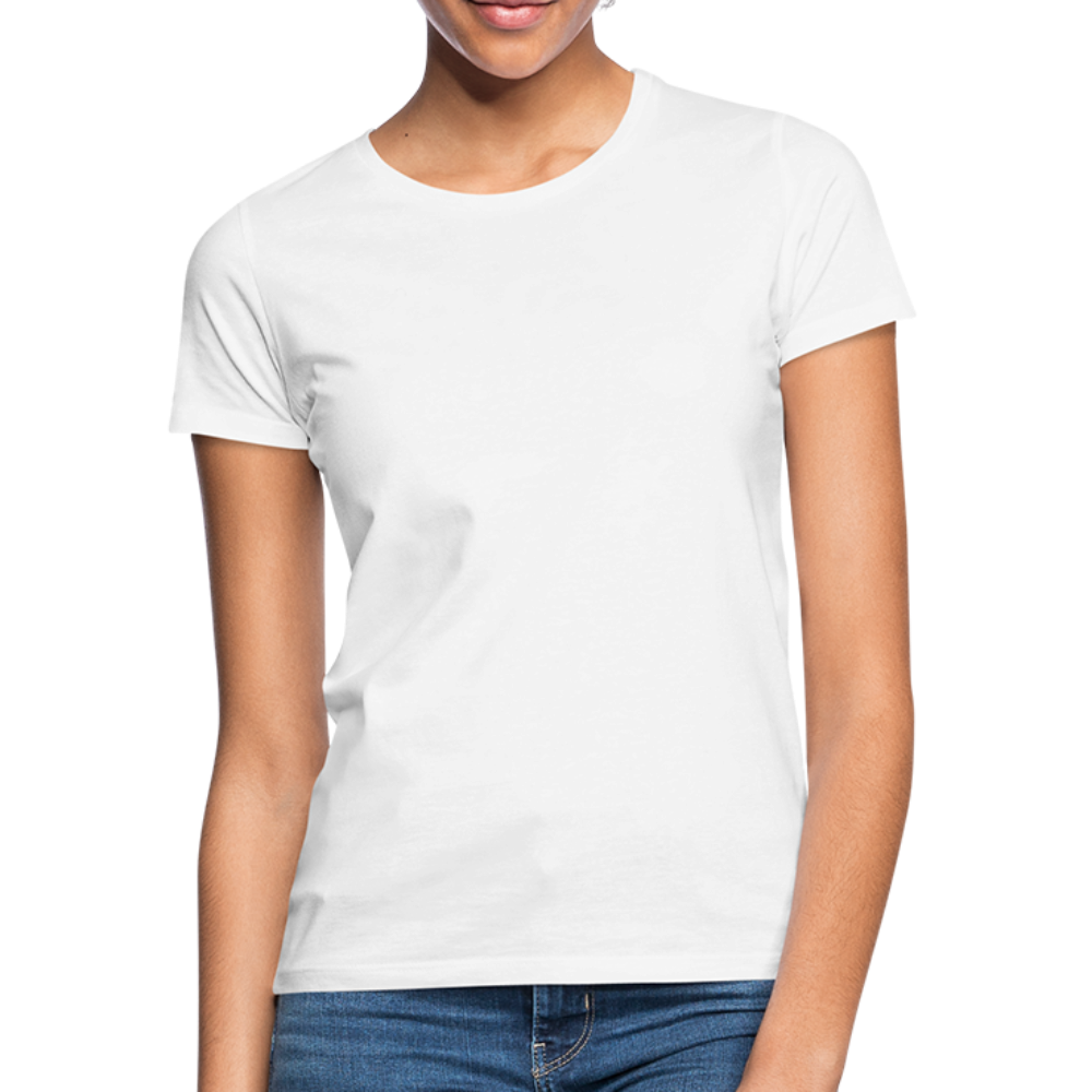 T-shirt Femme - blanc