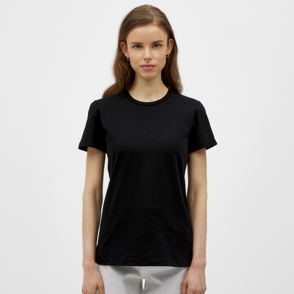 T-shirt Femme - noir