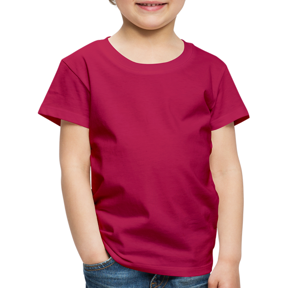 T-shirt Premium Enfant - rubis