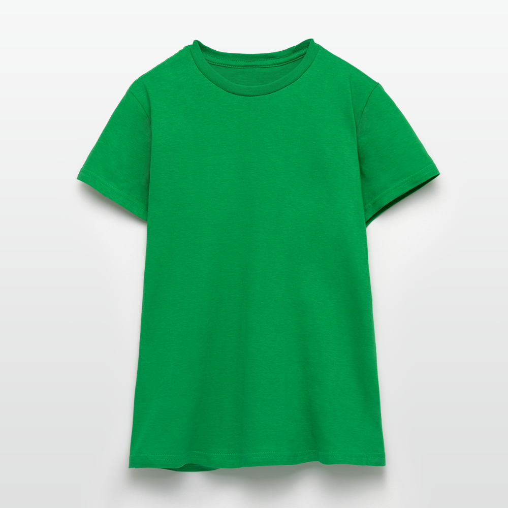 T-shirt Femme - vert