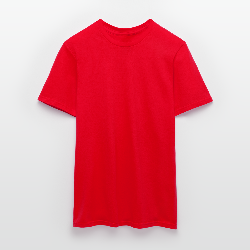 T-shirt Homme - rouge