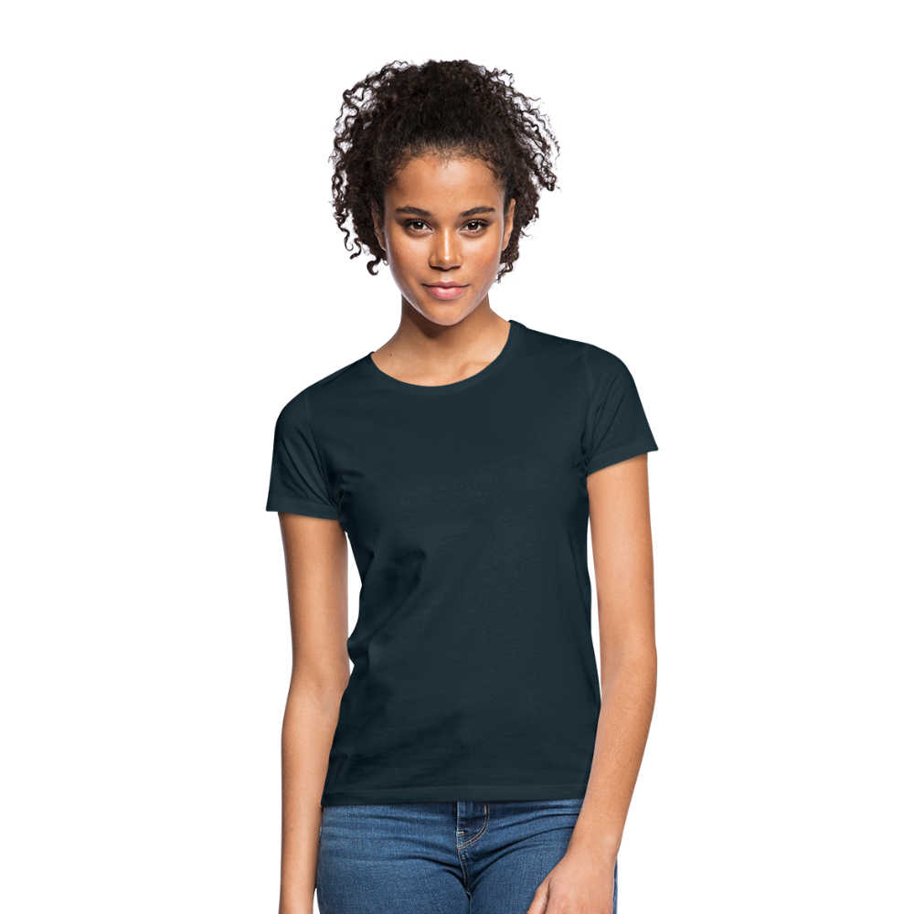 T-shirt Femme - marine