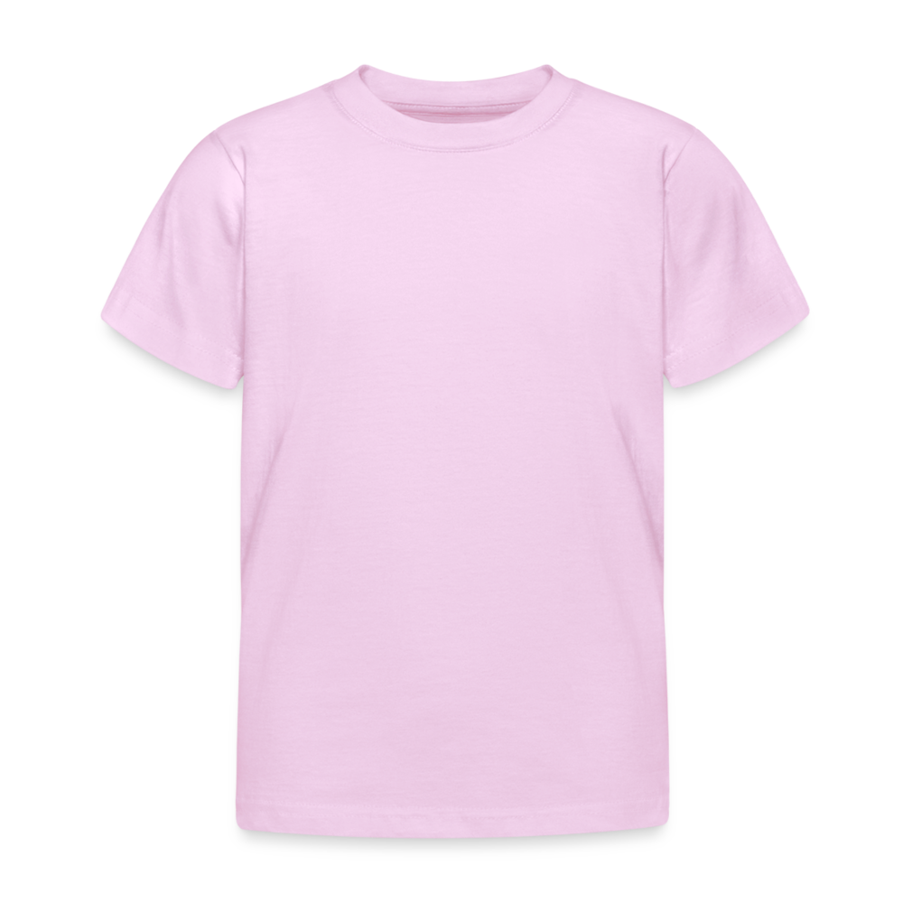 T-shirt Enfant - rose clair