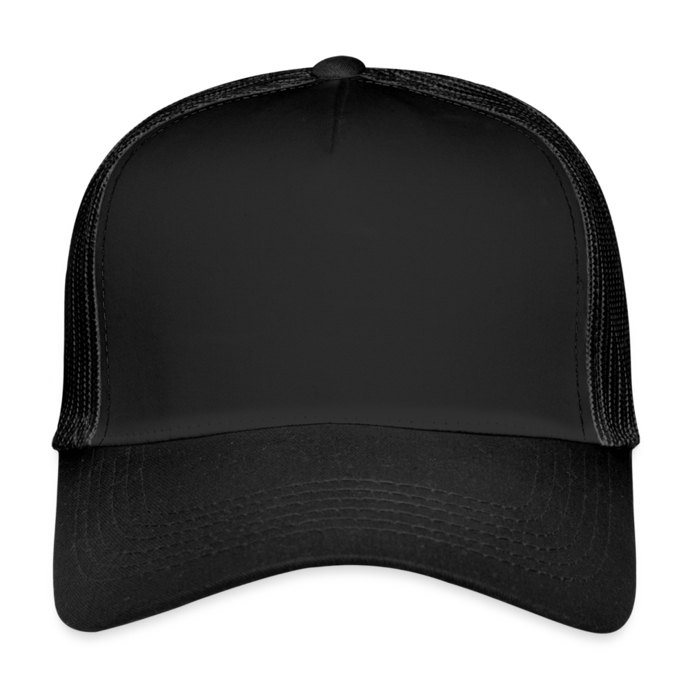 Trucker Cap - noir/noir