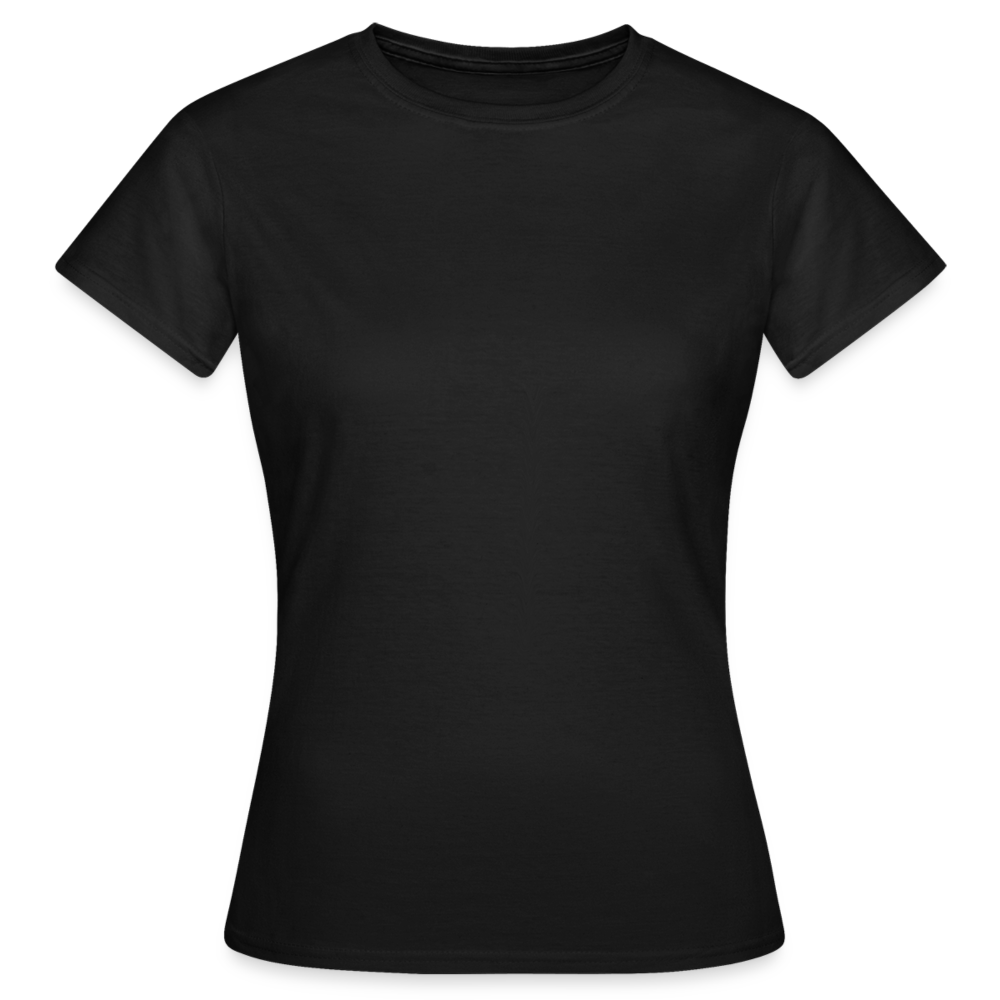 T-shirt Femme - noir