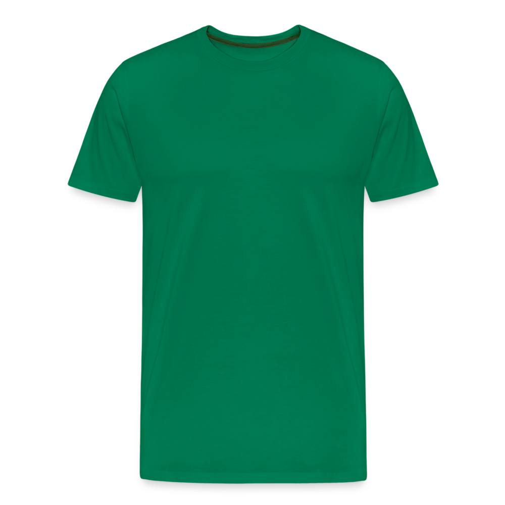 T-shirt Premium Homme - vert