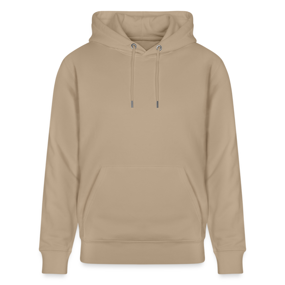 Sweat à capuche bio CRUISER Stanley/Stella Unisexe - beige