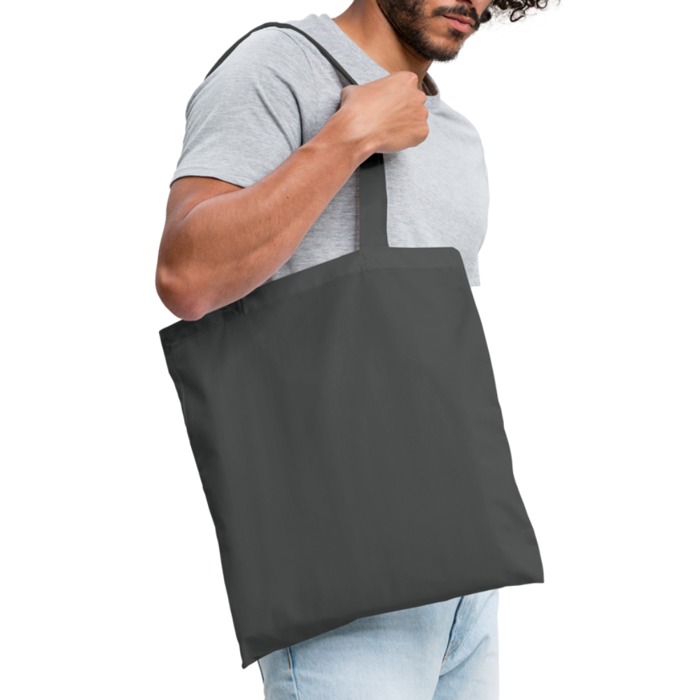 Tote Bag - gris graphite