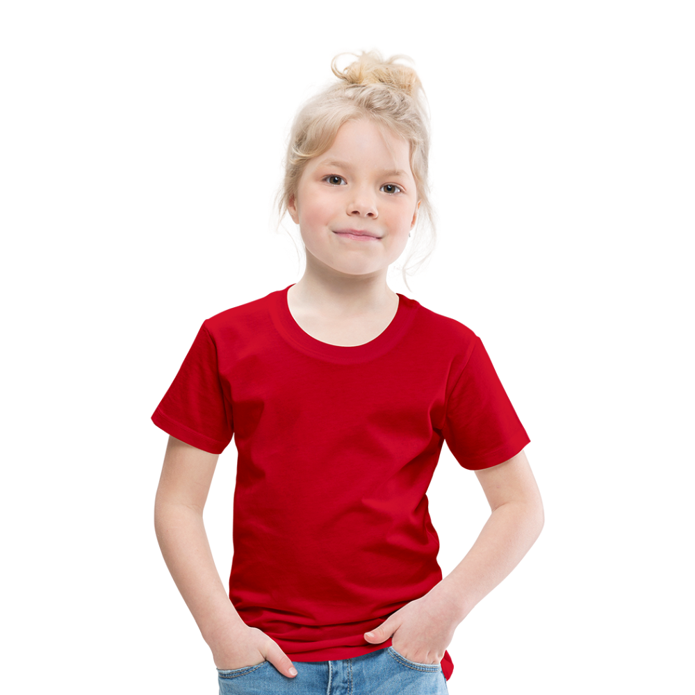 T-shirt Premium Enfant - rouge