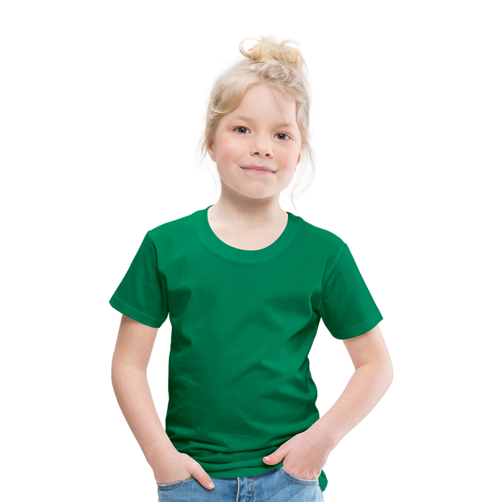 T-shirt Premium Enfant - vert