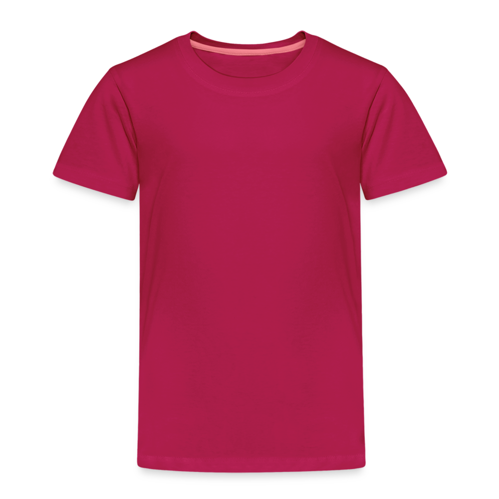 T-shirt Premium Enfant - rubis