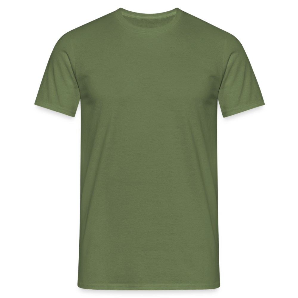 T-shirt Homme - vert militaire