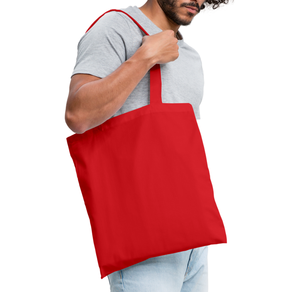 Tote Bag - rouge