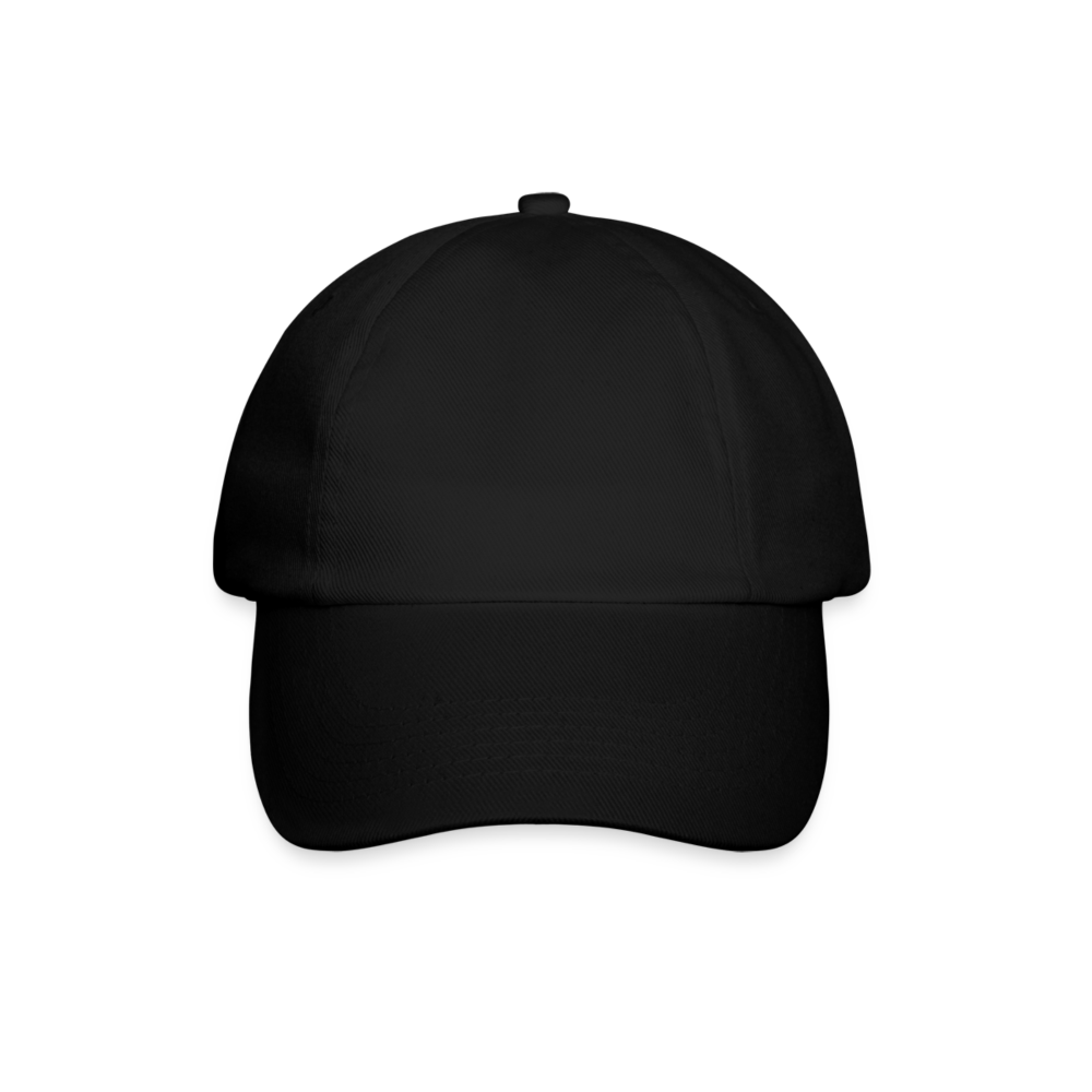 Casquette classique - noir/noir