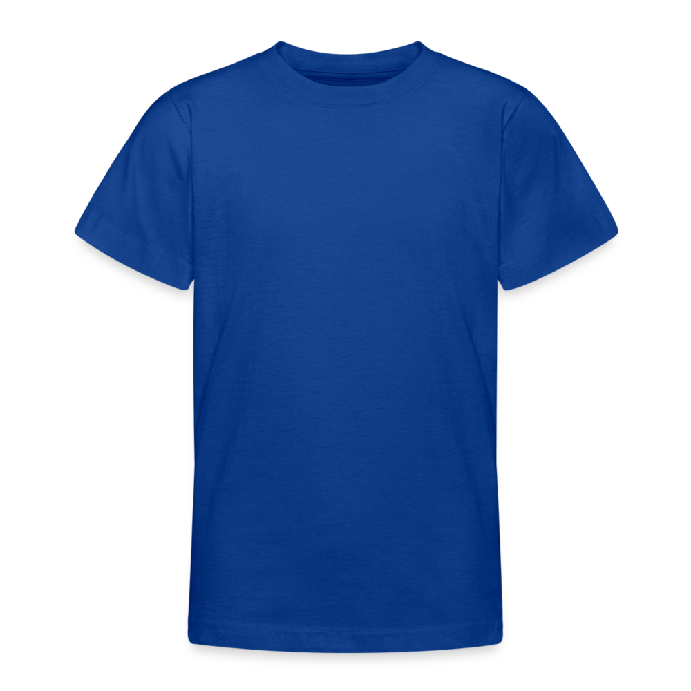 T-shirt Ado - bleu royal