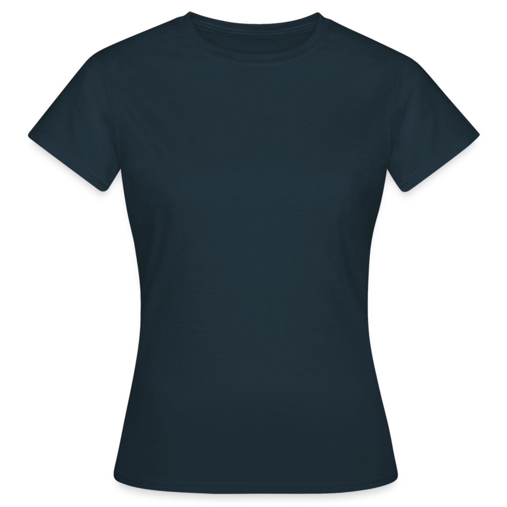 T-shirt Femme - marine