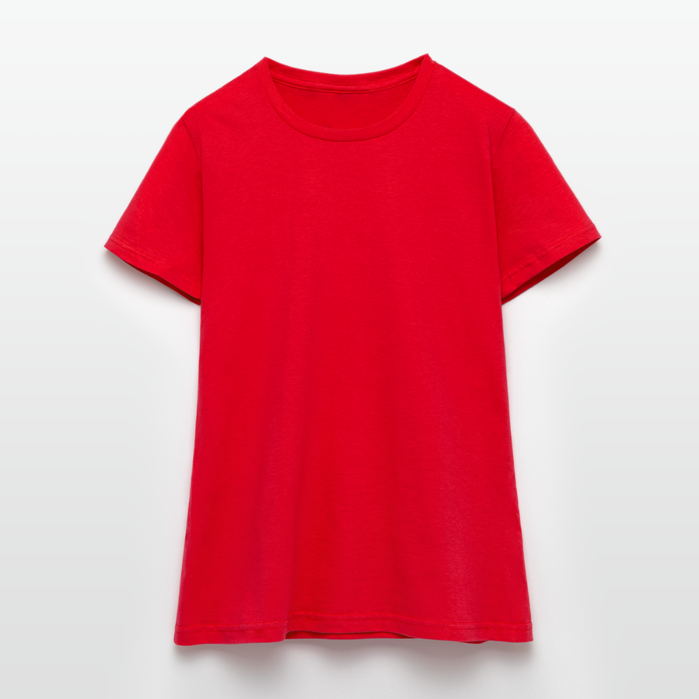 T-shirt Femme - rouge