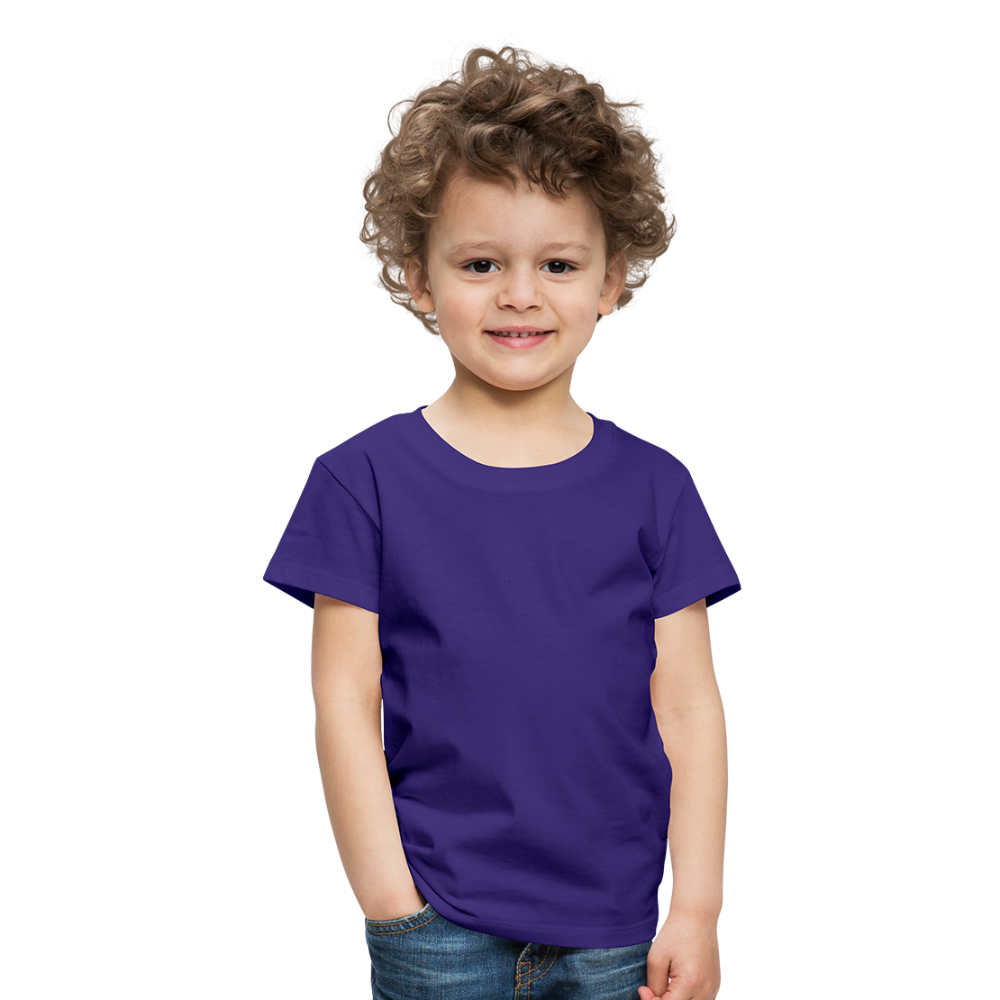 T-shirt Premium Enfant - violet