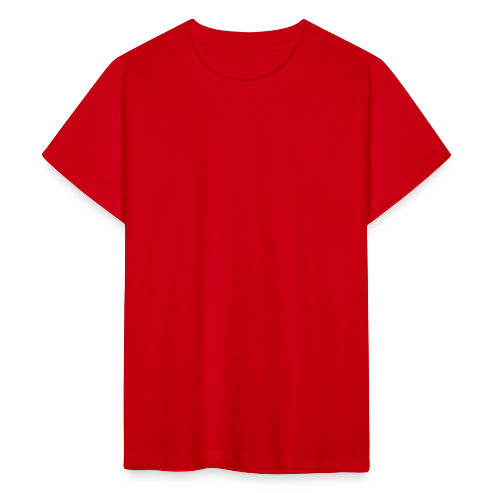 T-shirt Ado - rouge