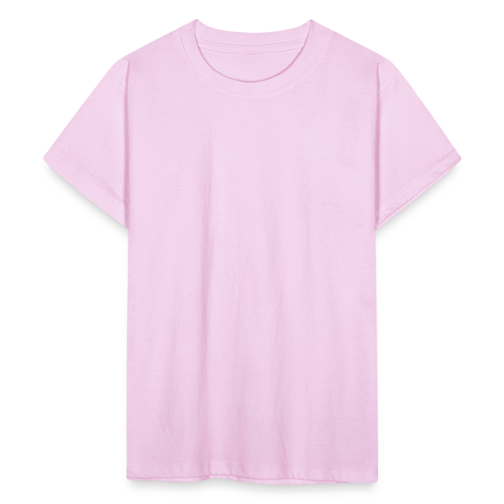 T-shirt Ado - rose clair