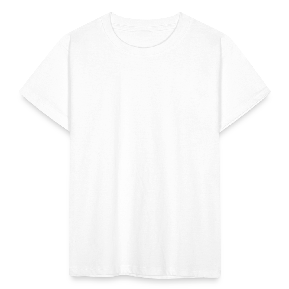 T-shirt Enfant - blanc