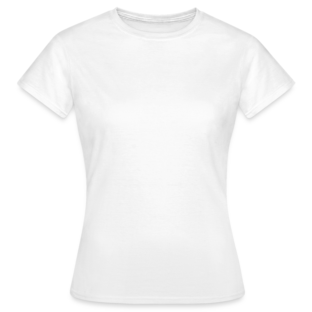 T-shirt Femme - blanc