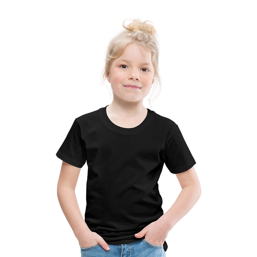 T-shirt Premium Enfant - noir