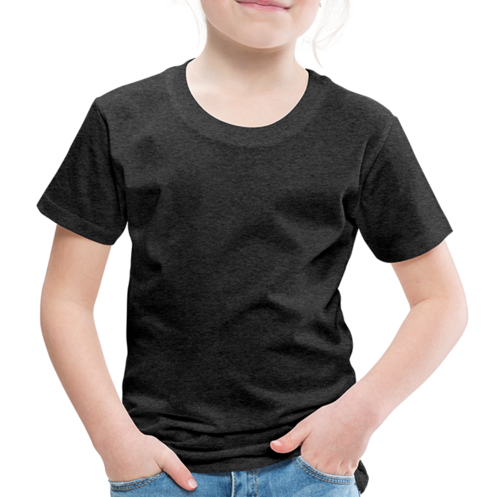 T-shirt Premium Enfant - charbon