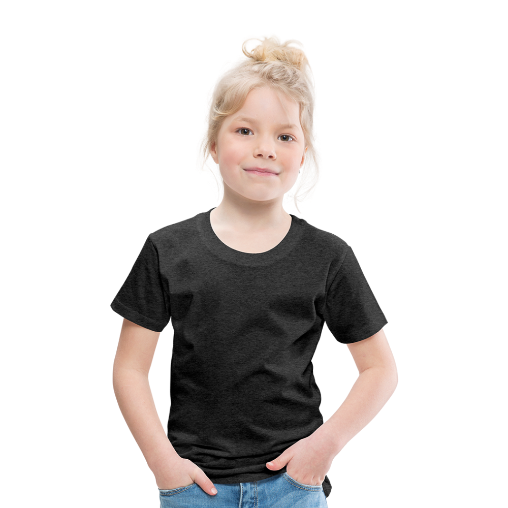 T-shirt Premium Enfant - charbon