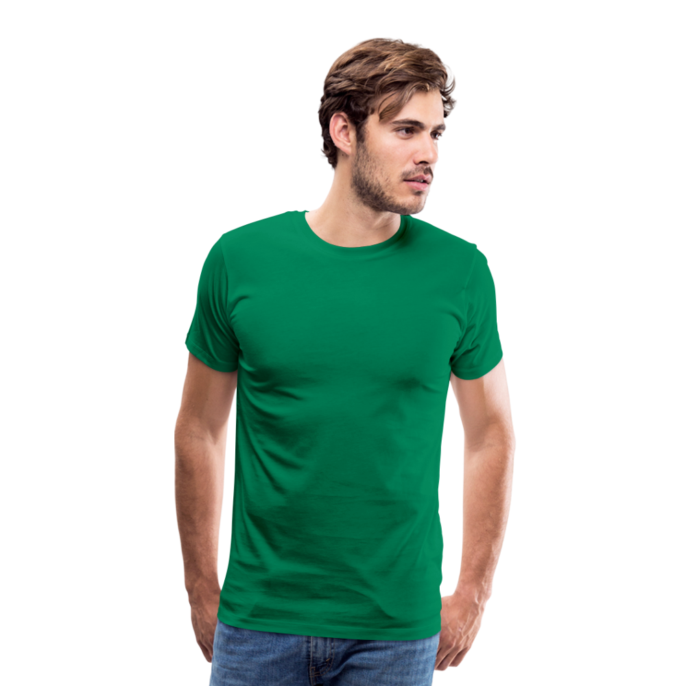 T-shirt Premium Homme - vert