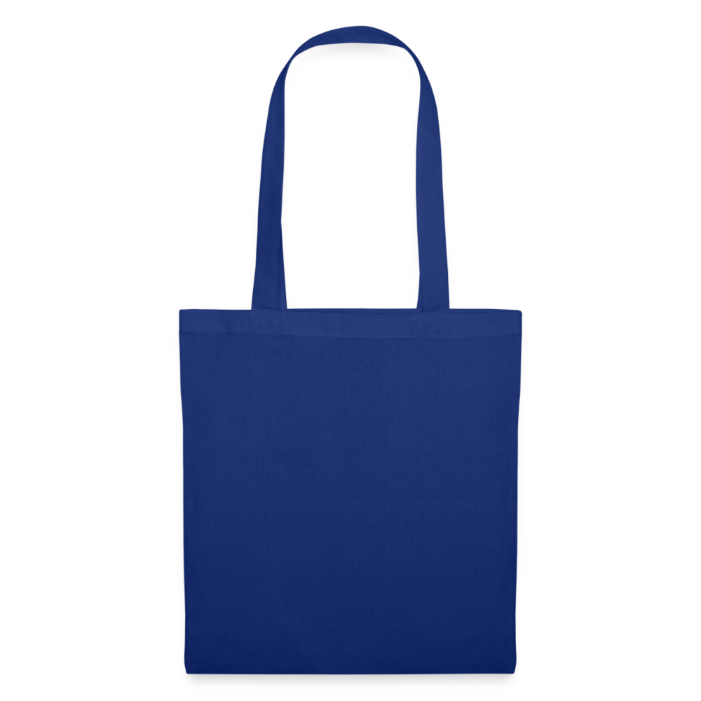 Tote Bag - bleu royal