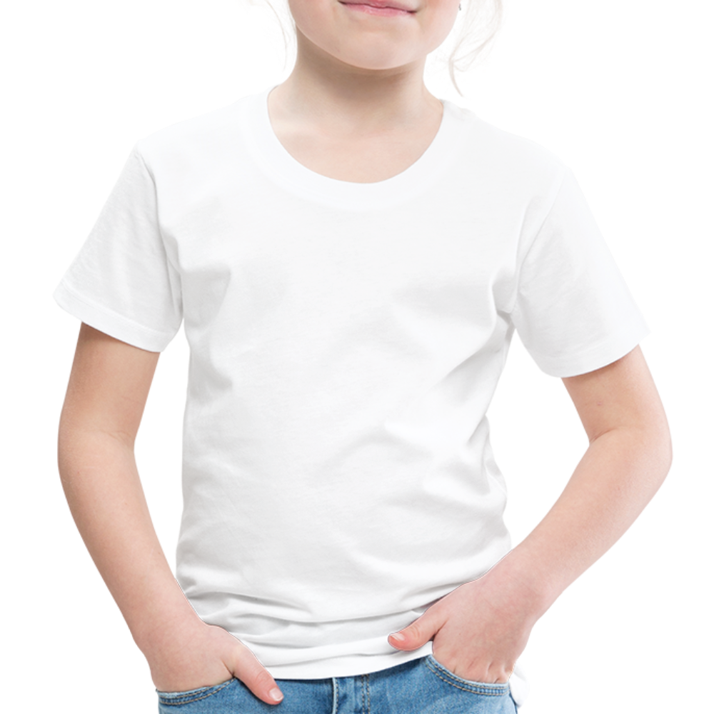 T-shirt Premium Enfant - blanc