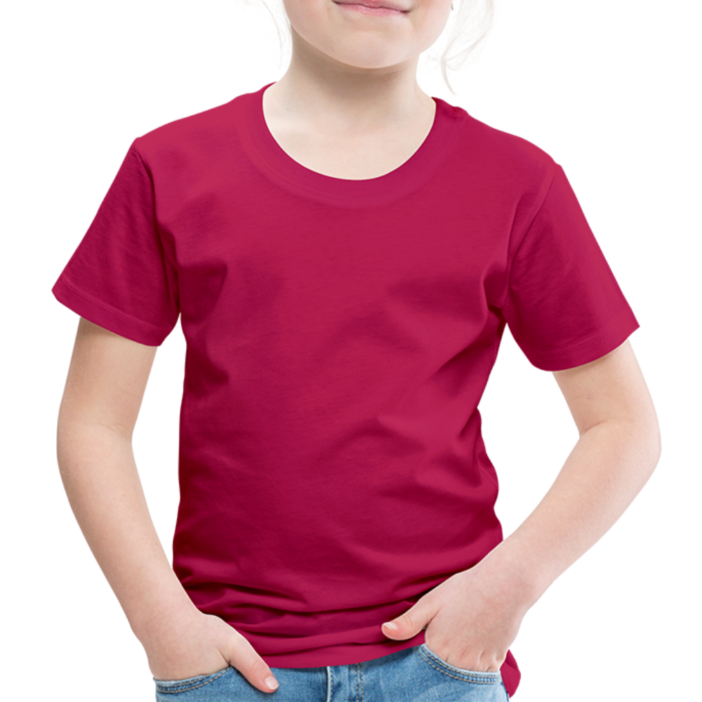 T-shirt Premium Enfant - rubis