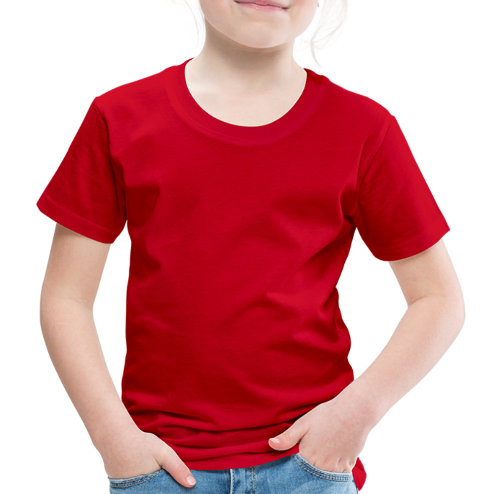 T-shirt Premium Enfant - rouge