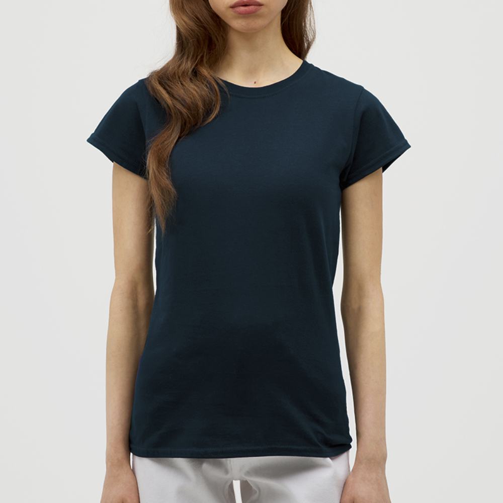 T-shirt Femme - marine