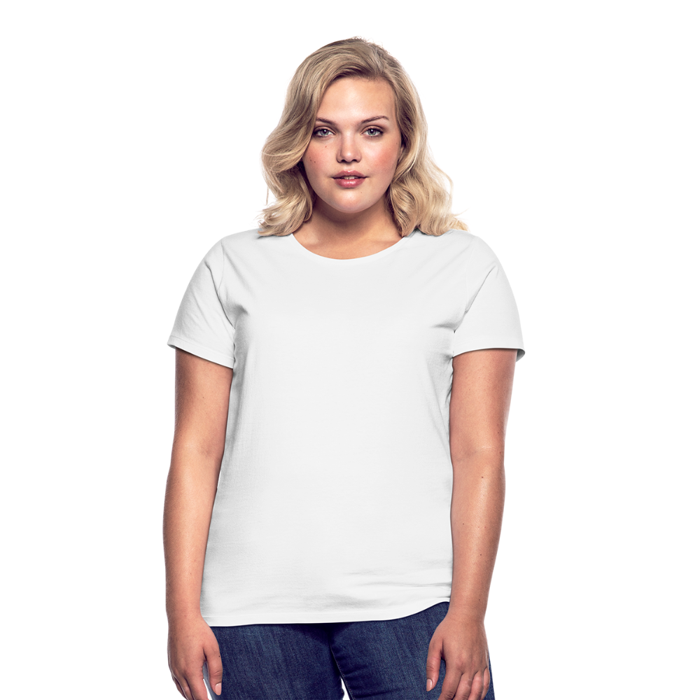 T-shirt Femme - blanc