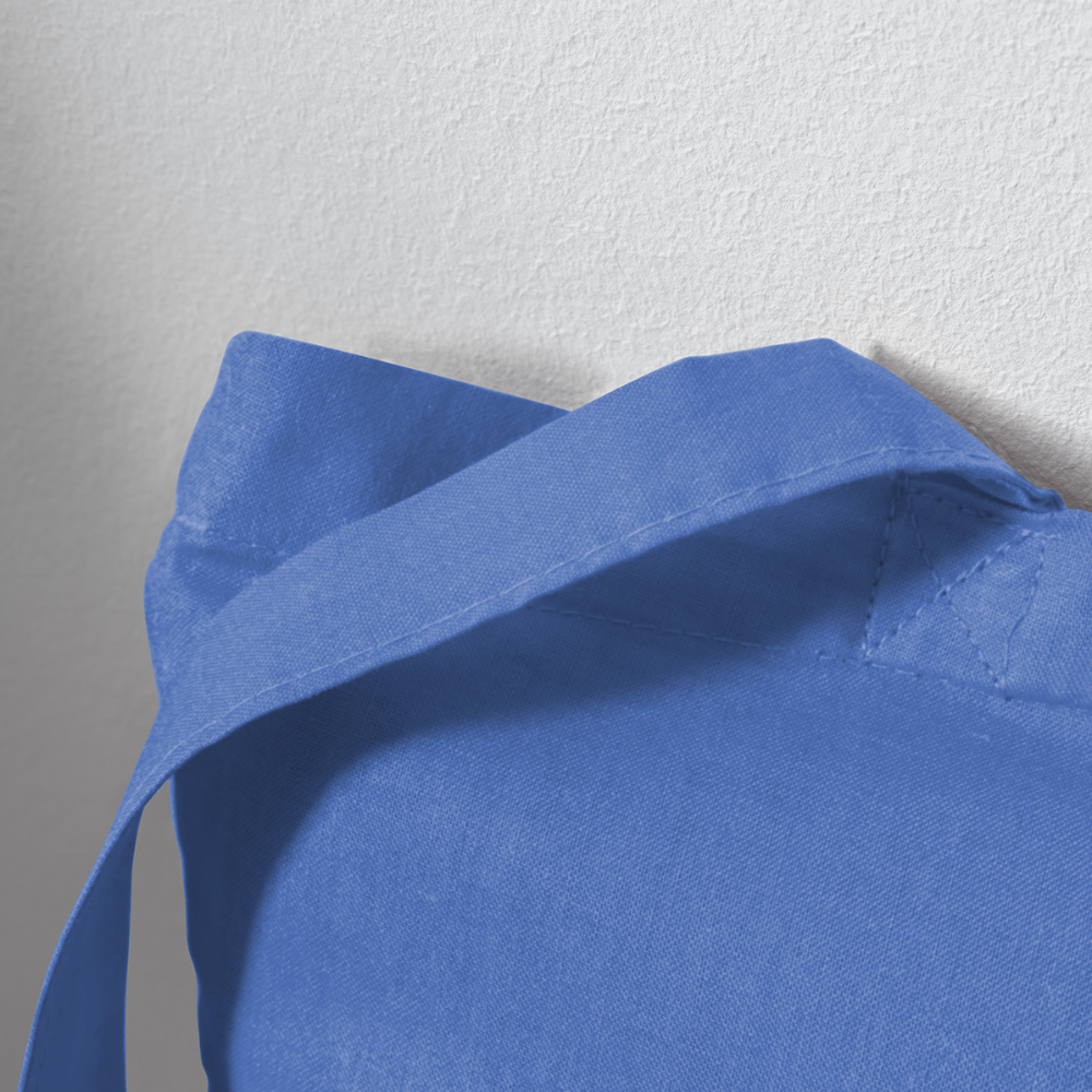 Tote Bag - bleu pâle