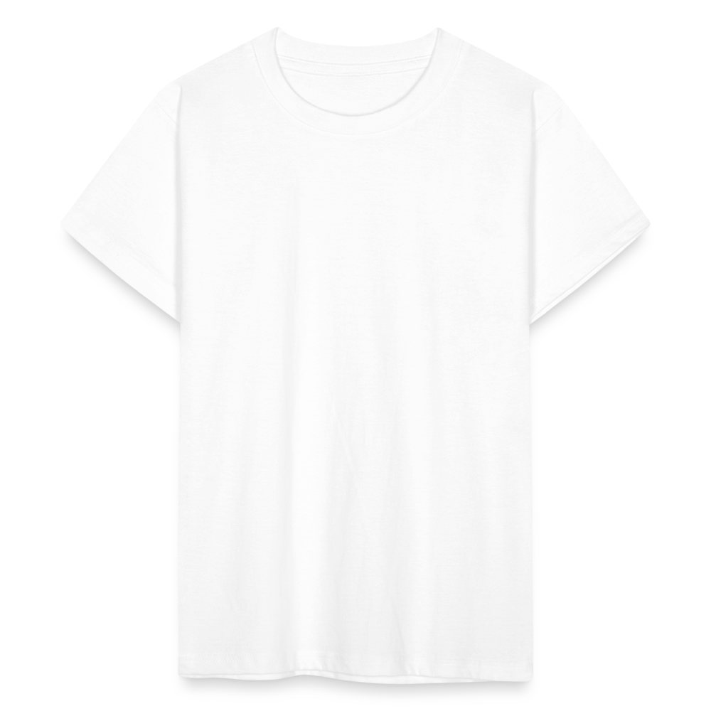 T-shirt Ado - blanc